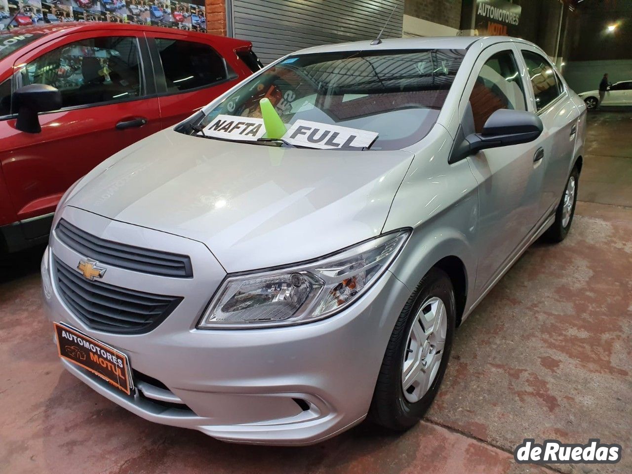 Chevrolet Prisma Usado en Mendoza, deRuedas