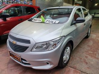 Chevrolet Prisma Usado en Mendoza