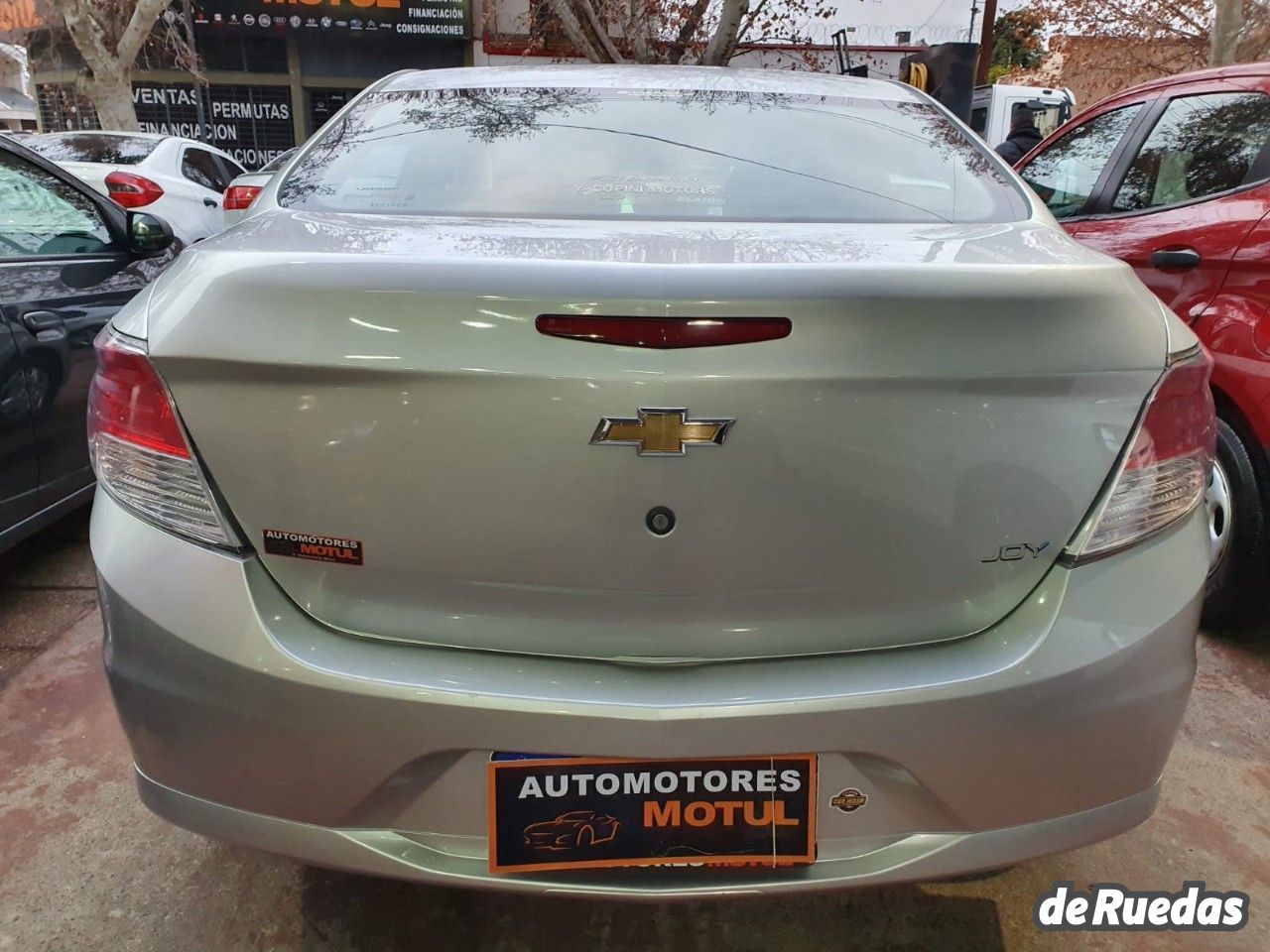 Chevrolet Prisma Usado en Mendoza, deRuedas