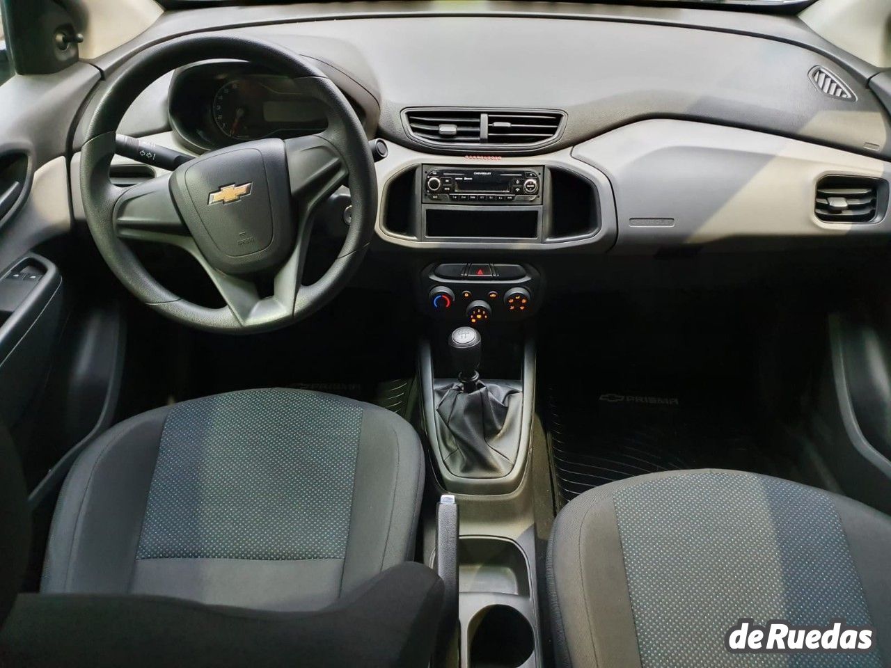 Chevrolet Prisma Usado en Mendoza, deRuedas