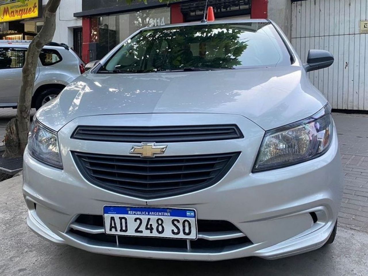 Chevrolet Prisma Usado en Mendoza, deRuedas