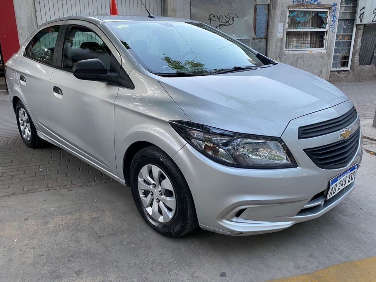 Chevrolet Prisma Usado en Mendoza, deRuedas