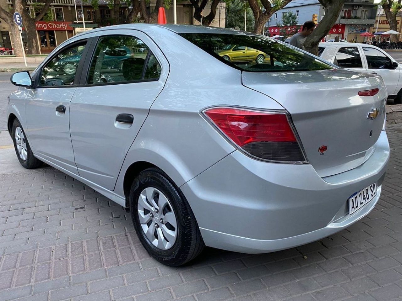 Chevrolet Prisma Usado en Mendoza, deRuedas