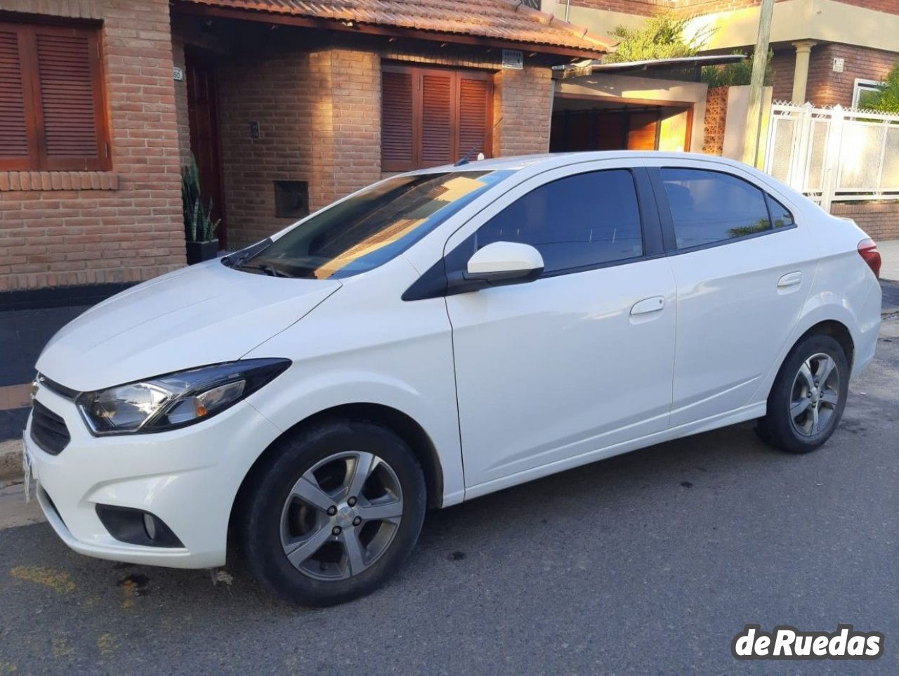 Chevrolet Prisma Usado en Buenos Aires, deRuedas