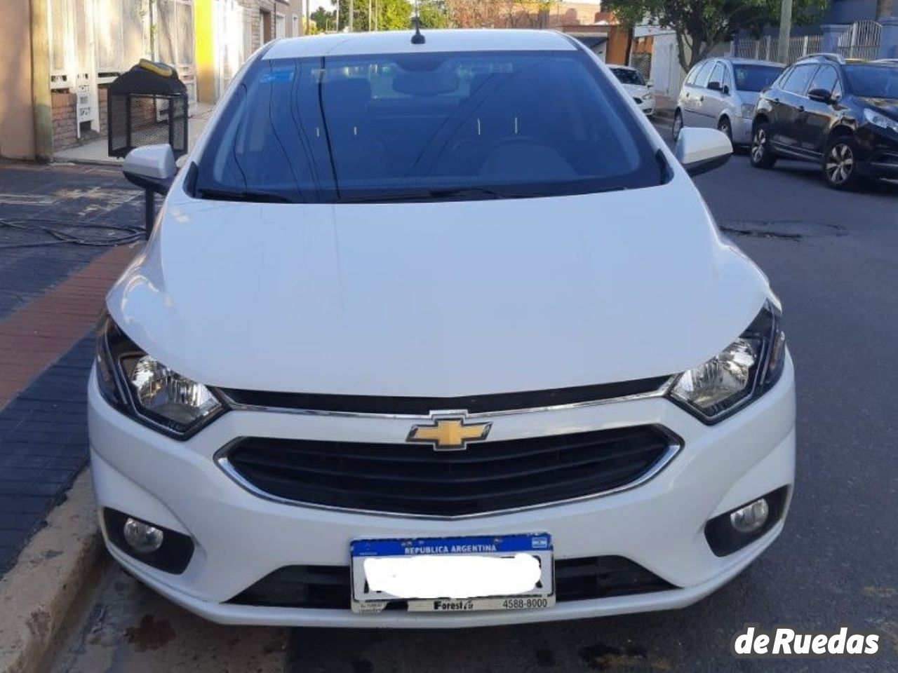 Chevrolet Prisma Usado en Buenos Aires, deRuedas