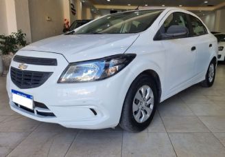 Chevrolet Prisma Usado en Mendoza