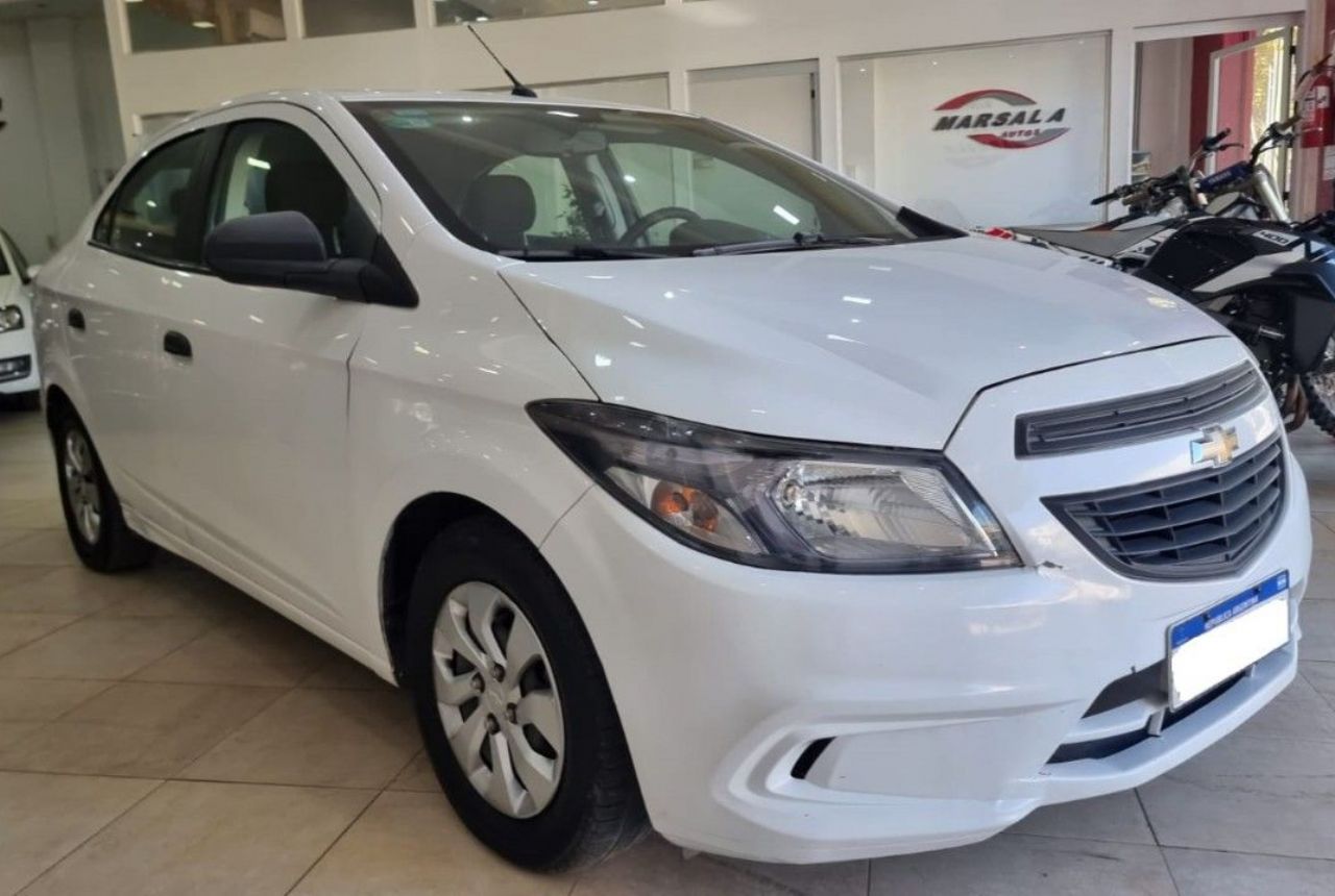 Chevrolet Prisma Usado en Mendoza, deRuedas