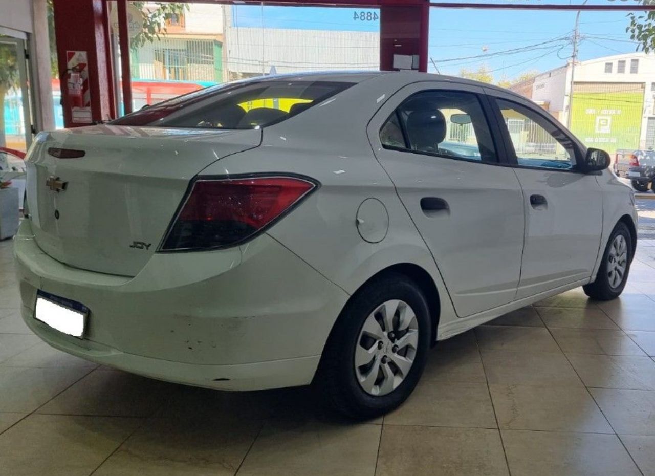 Chevrolet Prisma Usado en Mendoza, deRuedas