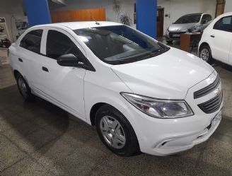 Chevrolet Prisma Usado en Mendoza