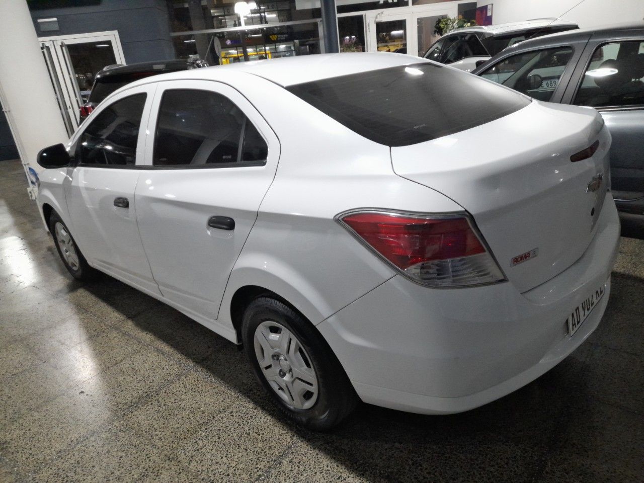 Chevrolet Prisma Usado en Mendoza, deRuedas