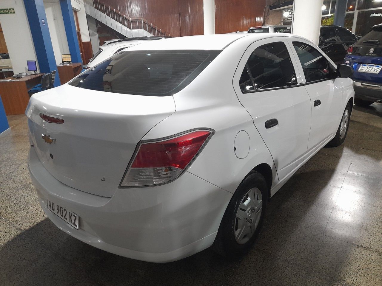 Chevrolet Prisma Usado en Mendoza, deRuedas