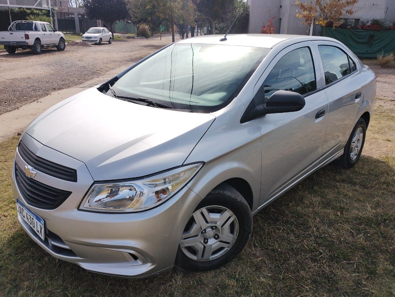 Chevrolet Prisma Usado en Mendoza, deRuedas