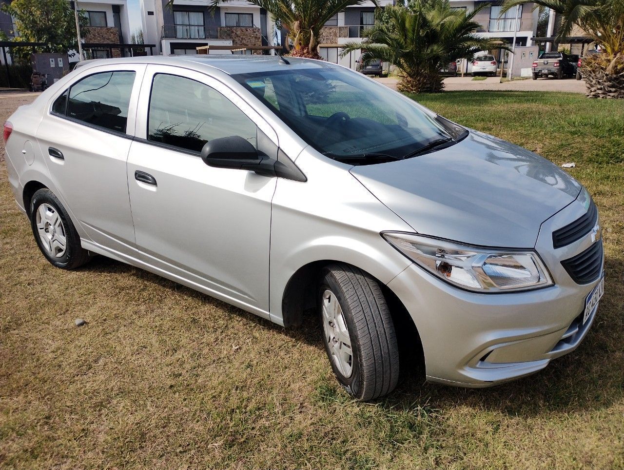 Chevrolet Prisma Usado en Mendoza, deRuedas
