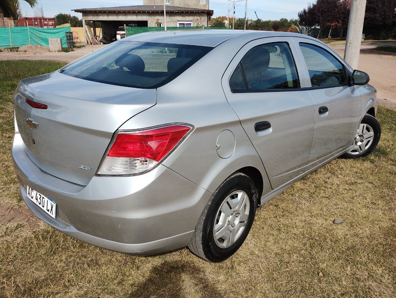 Chevrolet Prisma Usado en Mendoza, deRuedas