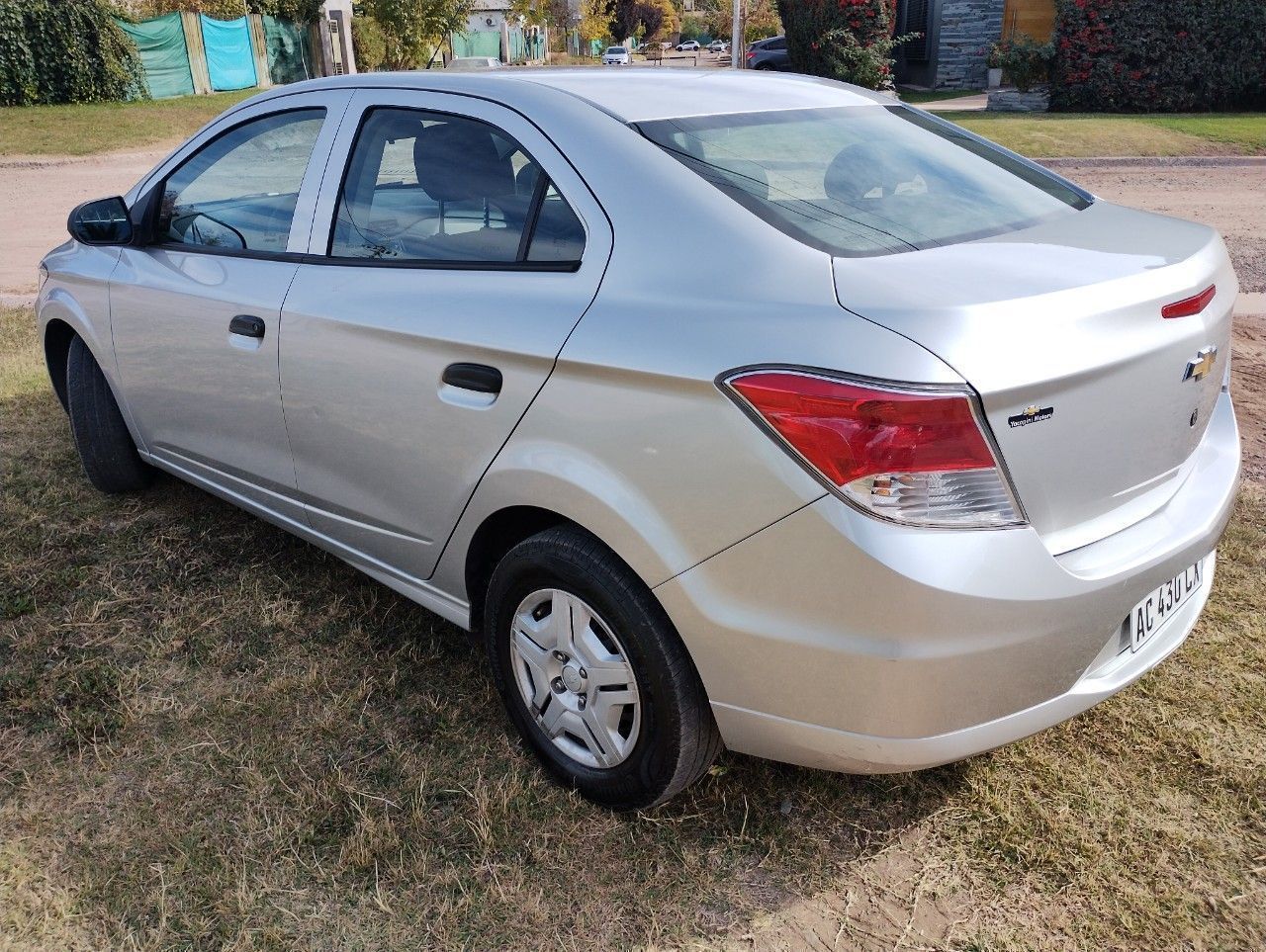 Chevrolet Prisma Usado en Mendoza, deRuedas