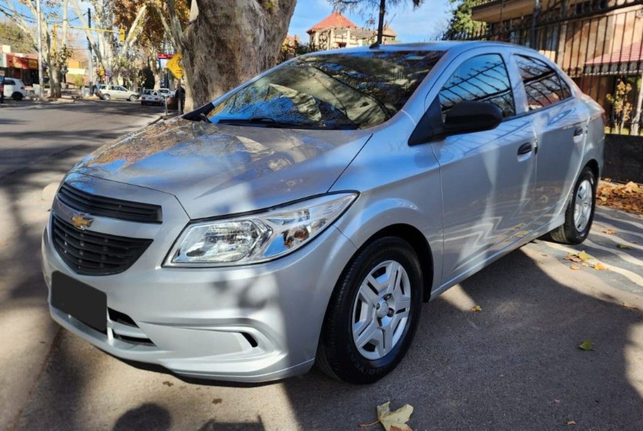 Chevrolet Prisma Usado en Mendoza, deRuedas