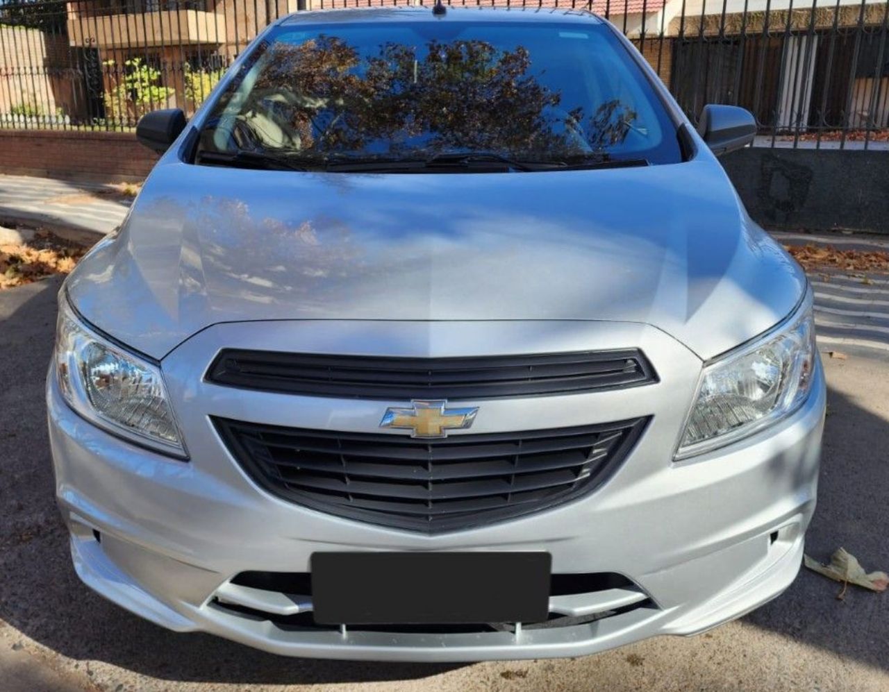 Chevrolet Prisma Usado en Mendoza, deRuedas