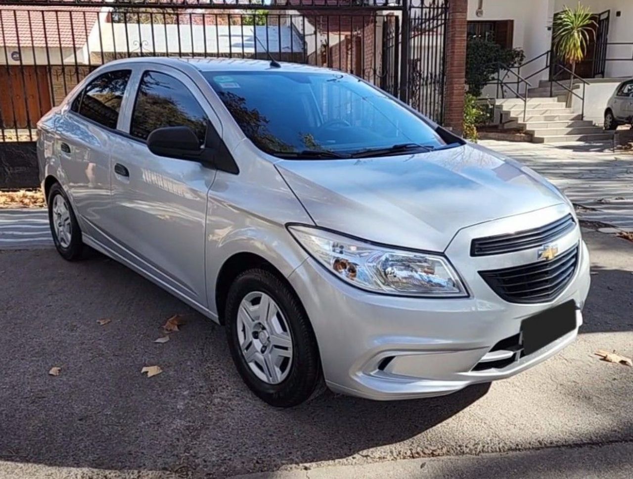 Chevrolet Prisma Usado en Mendoza, deRuedas