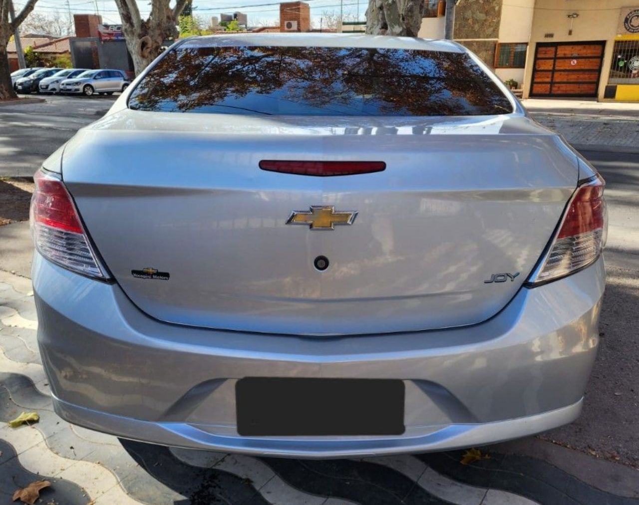 Chevrolet Prisma Usado en Mendoza, deRuedas