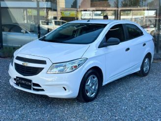 Chevrolet Prisma Usado en Córdoba Financiado