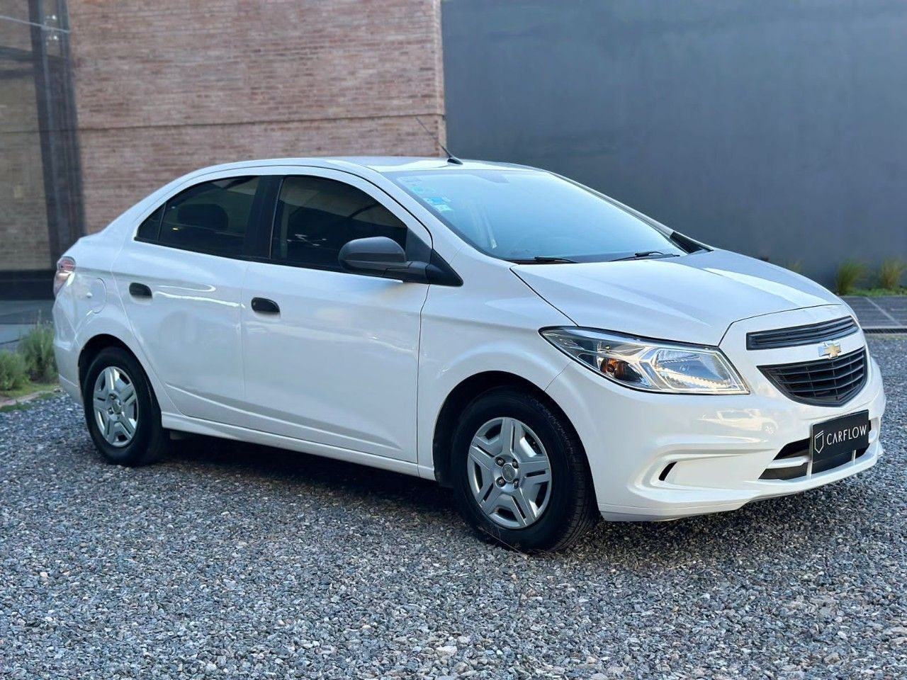 Chevrolet Prisma Usado Financiado en Córdoba, deRuedas