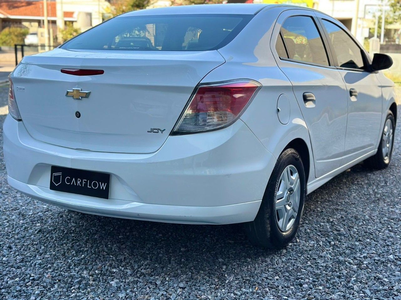 Chevrolet Prisma Usado Financiado en Córdoba, deRuedas