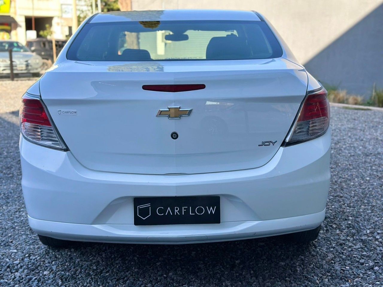 Chevrolet Prisma Usado Financiado en Córdoba, deRuedas
