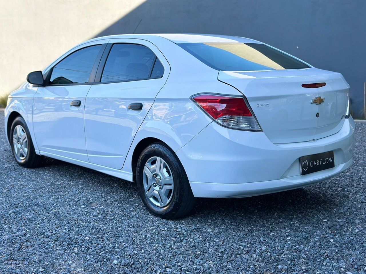 Chevrolet Prisma Usado Financiado en Córdoba, deRuedas
