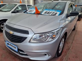 Chevrolet Prisma Usado en Mendoza