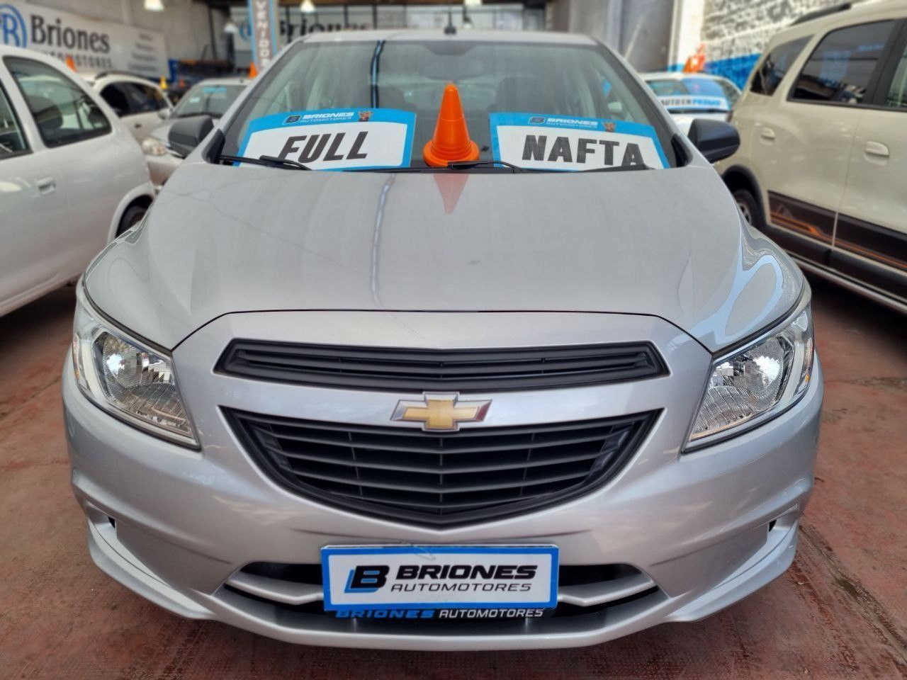 Chevrolet Prisma Usado en Mendoza, deRuedas