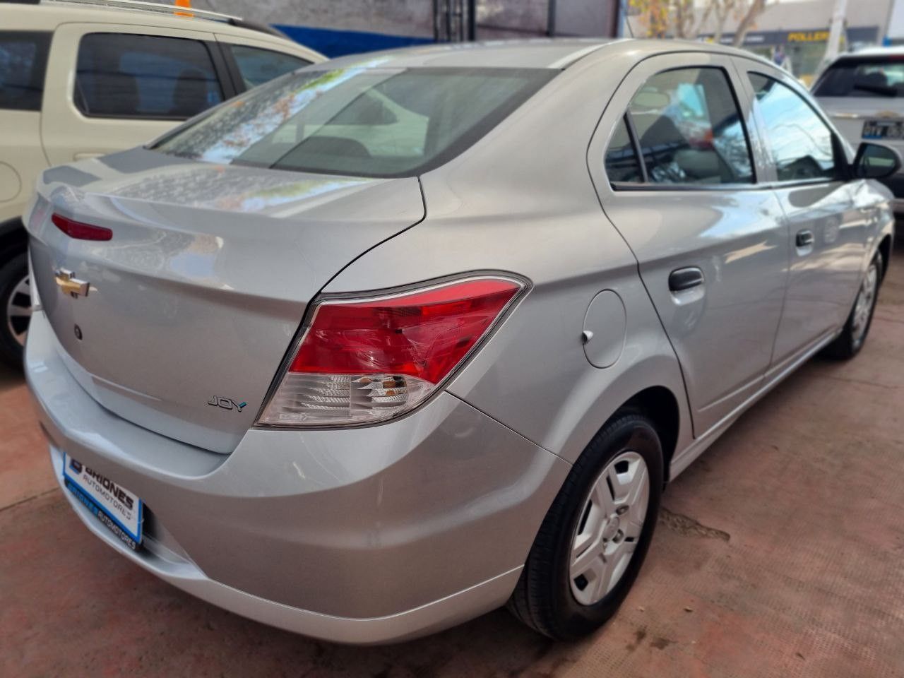 Chevrolet Prisma Usado en Mendoza, deRuedas