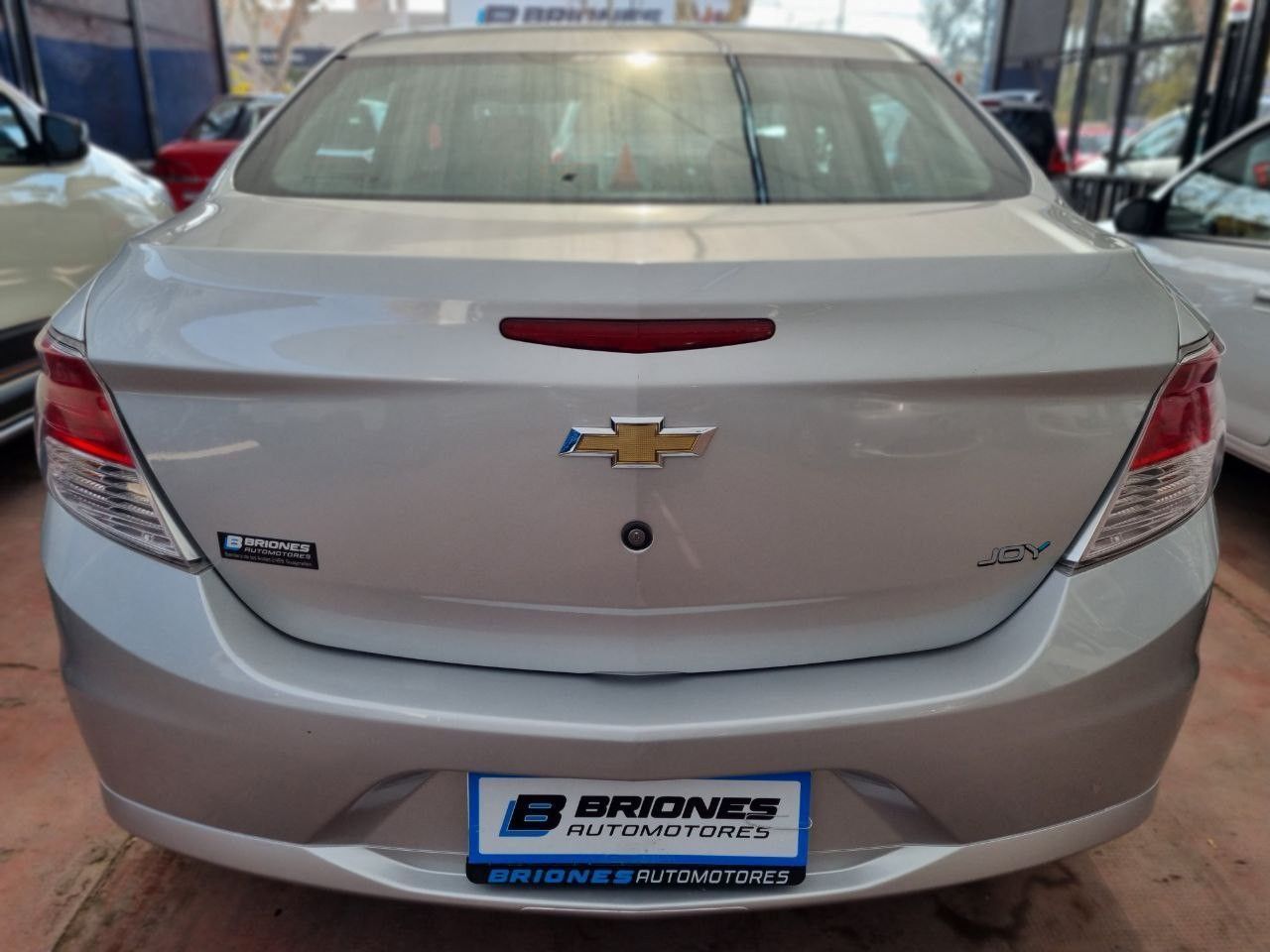 Chevrolet Prisma Usado en Mendoza, deRuedas