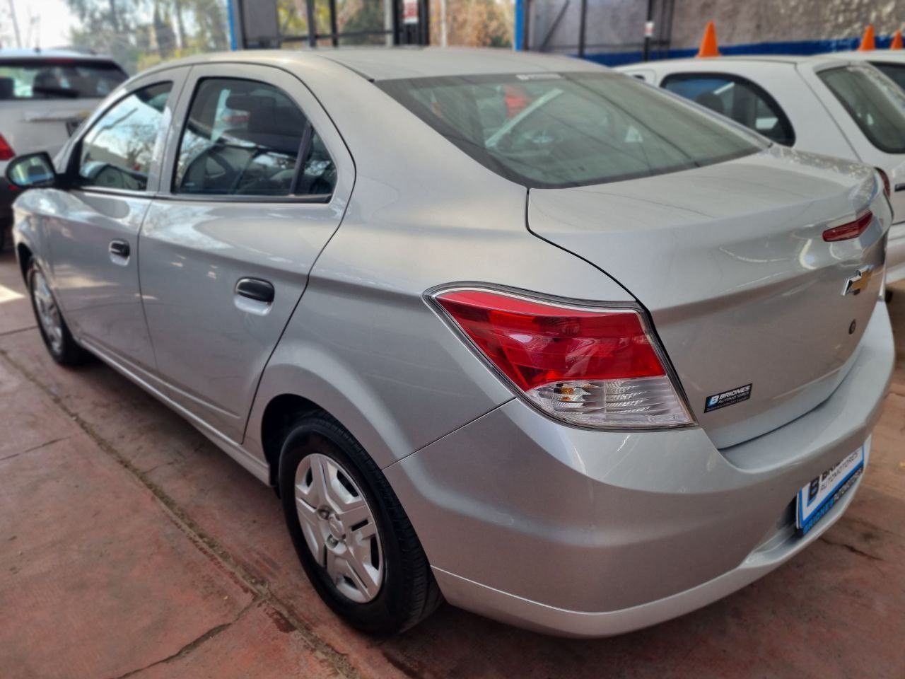 Chevrolet Prisma Usado en Mendoza, deRuedas
