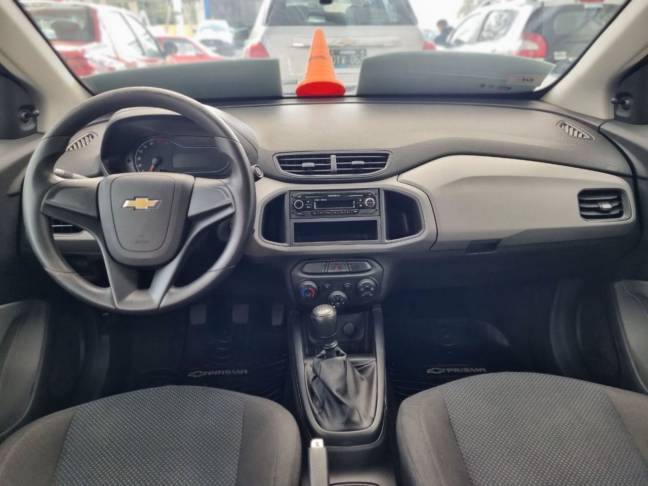 Chevrolet Prisma Usado en Mendoza, deRuedas