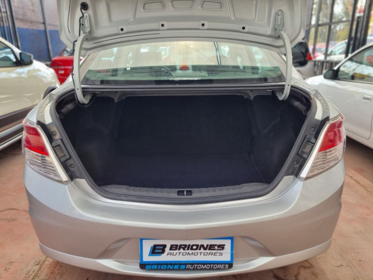 Chevrolet Prisma Usado en Mendoza, deRuedas