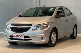 Chevrolet Prisma Usado en Córdoba Financiado