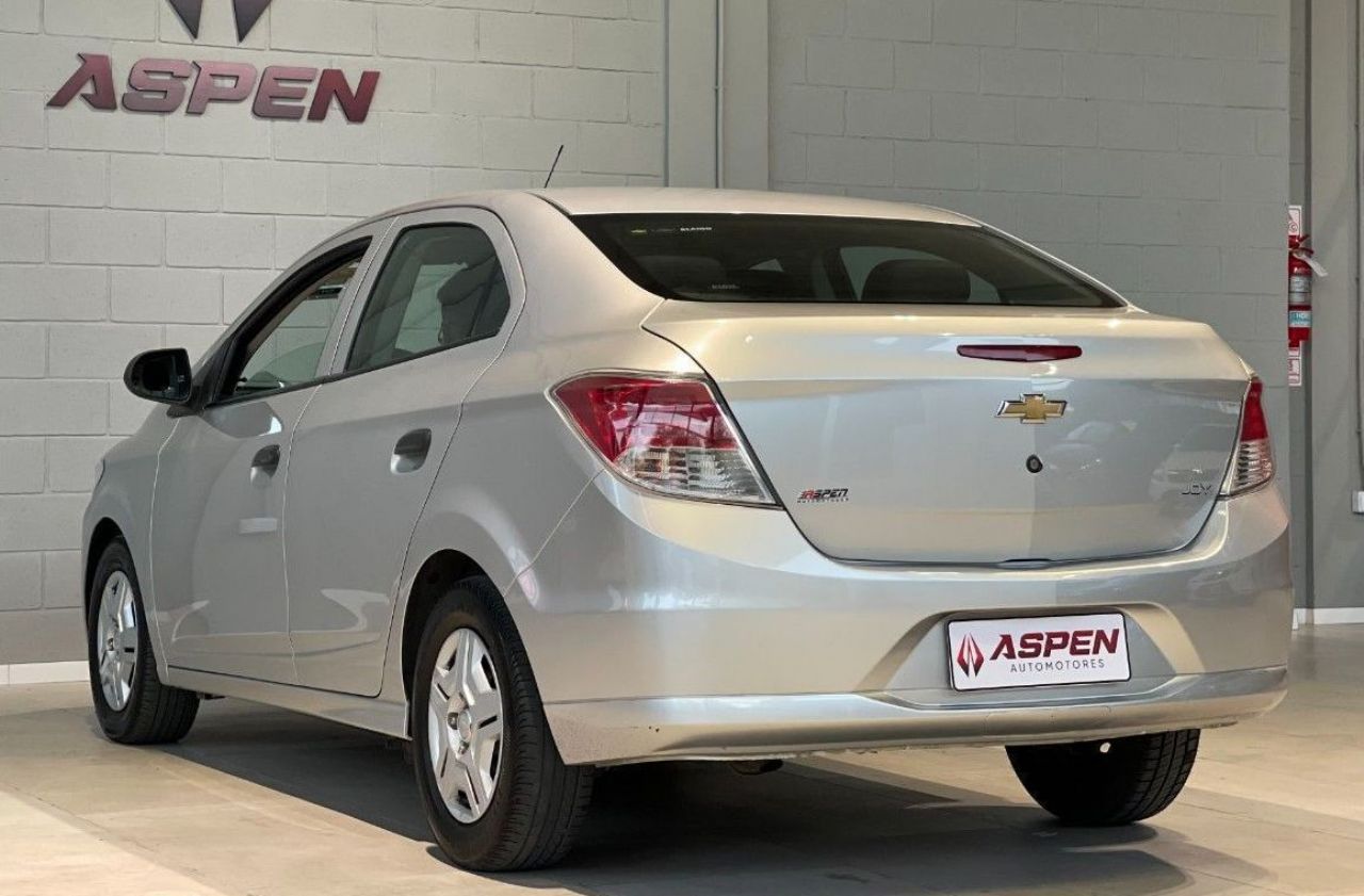 Chevrolet Prisma Usado en Córdoba, deRuedas