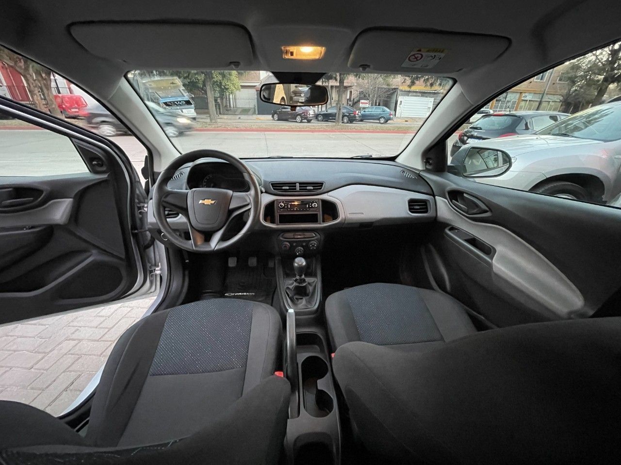 Chevrolet Prisma Usado en Córdoba, deRuedas