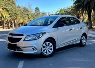 Chevrolet Prisma Usado en Mendoza Financiado