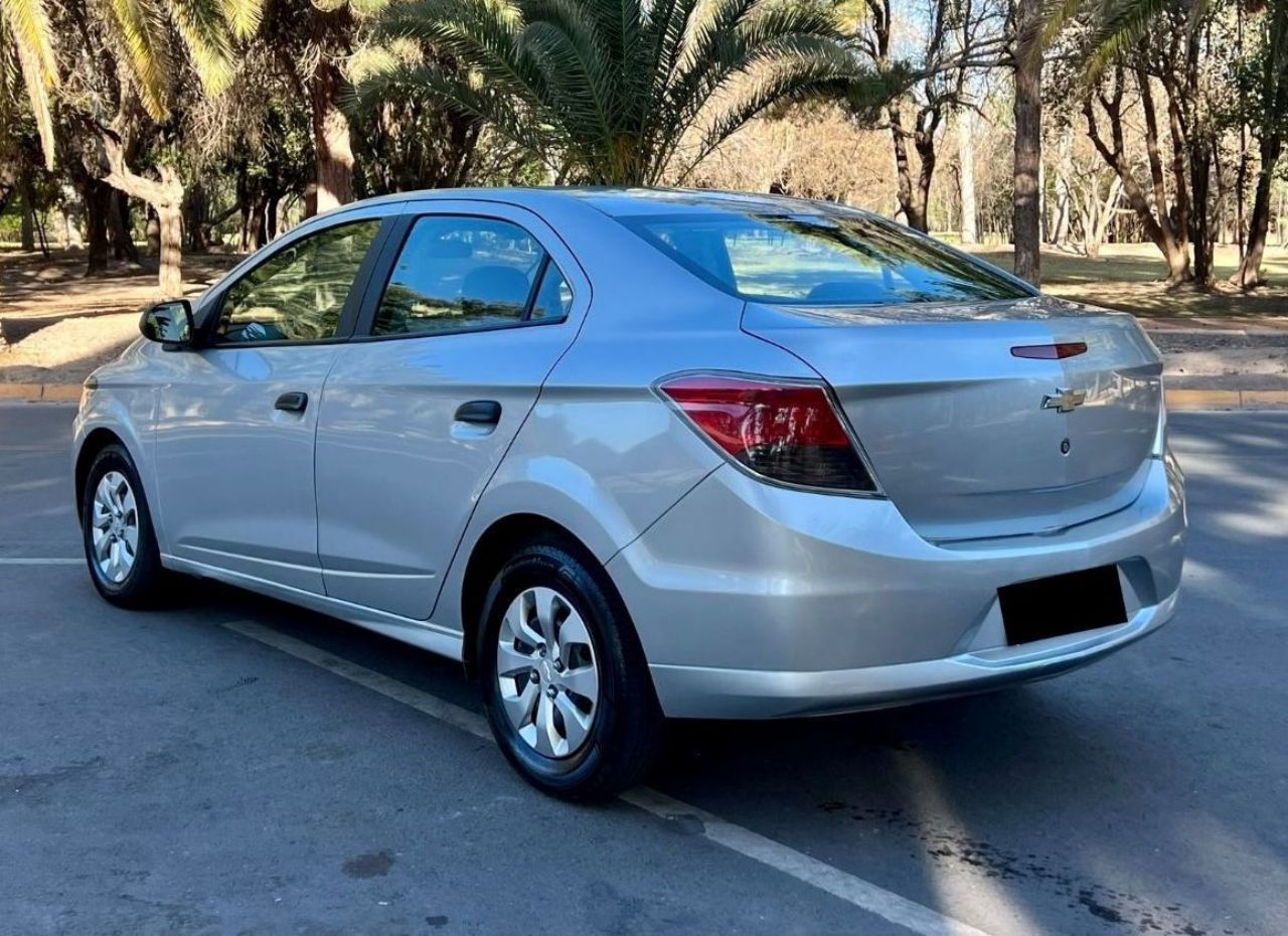 Chevrolet Prisma Usado en Mendoza, deRuedas