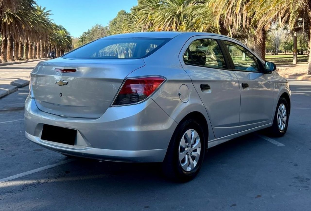 Chevrolet Prisma Usado en Mendoza, deRuedas
