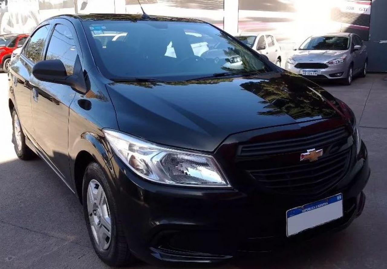 Chevrolet Prisma Usado en Córdoba, deRuedas