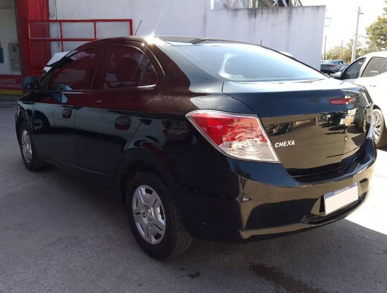 Chevrolet Prisma Usado en Córdoba, deRuedas