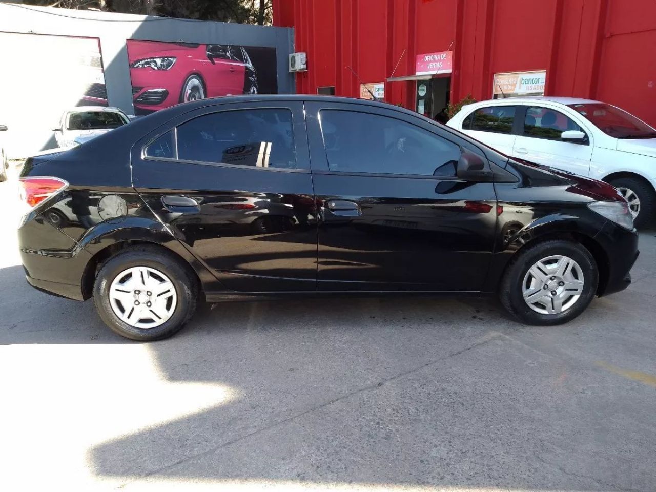 Chevrolet Prisma Usado en Córdoba, deRuedas
