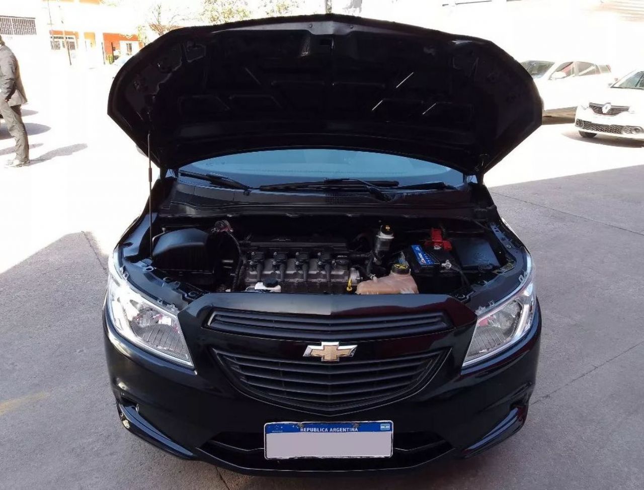 Chevrolet Prisma Usado en Córdoba, deRuedas