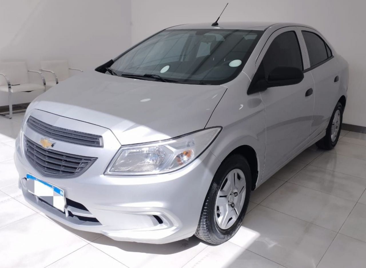 Chevrolet Prisma Usado en Mendoza, deRuedas