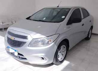 Chevrolet Prisma Usado en Mendoza