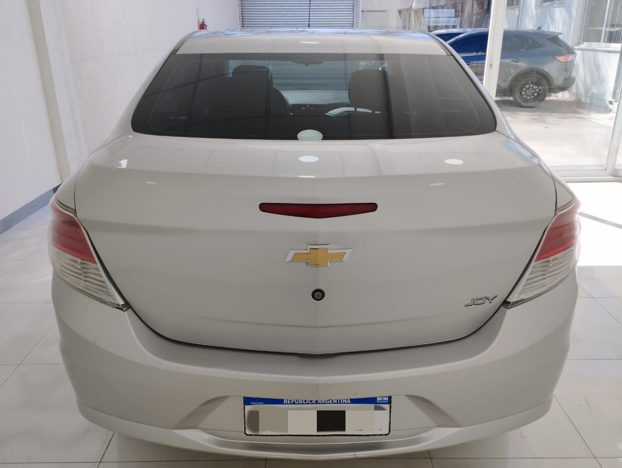 Chevrolet Prisma Usado en Mendoza, deRuedas