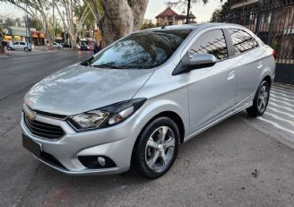 Chevrolet Prisma Usado en Mendoza Financiado