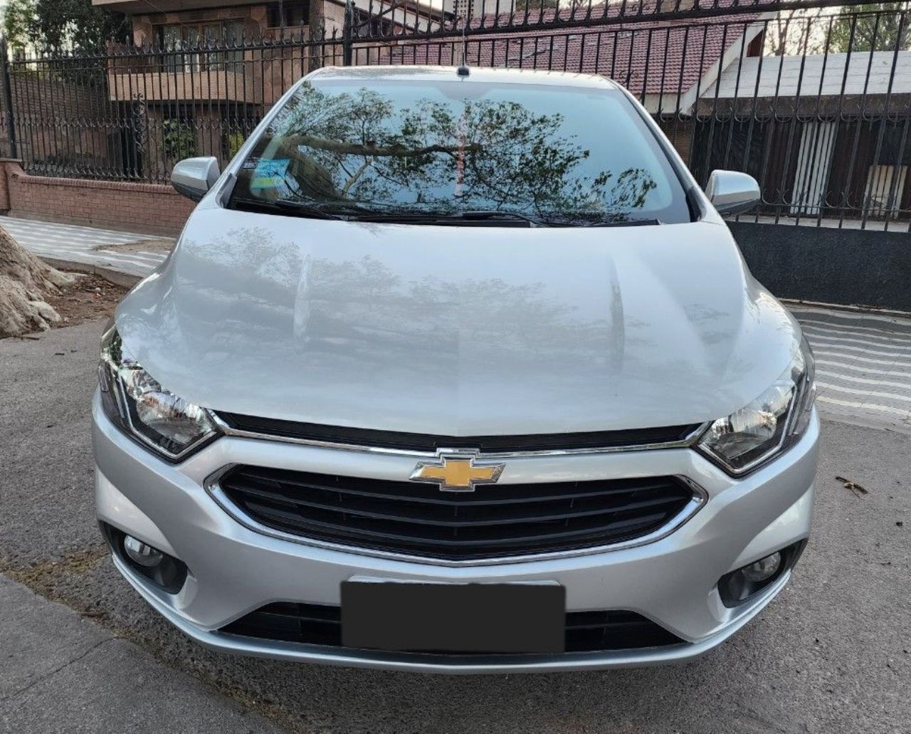 Chevrolet Prisma Usado en Mendoza, deRuedas